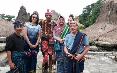 Campa Tour, Mengusung Wisata Budaya dan Sejarah