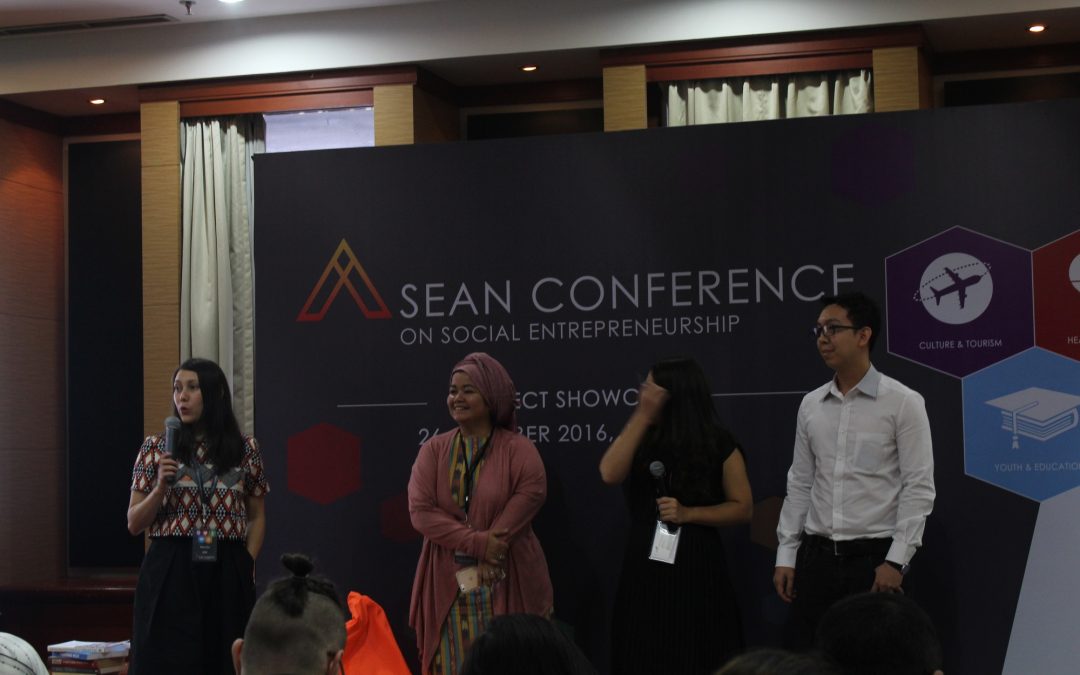 Proyek Kolaboratif Antara Sejumlah Wirausaha Sosial di ASEAN Diluncurkan